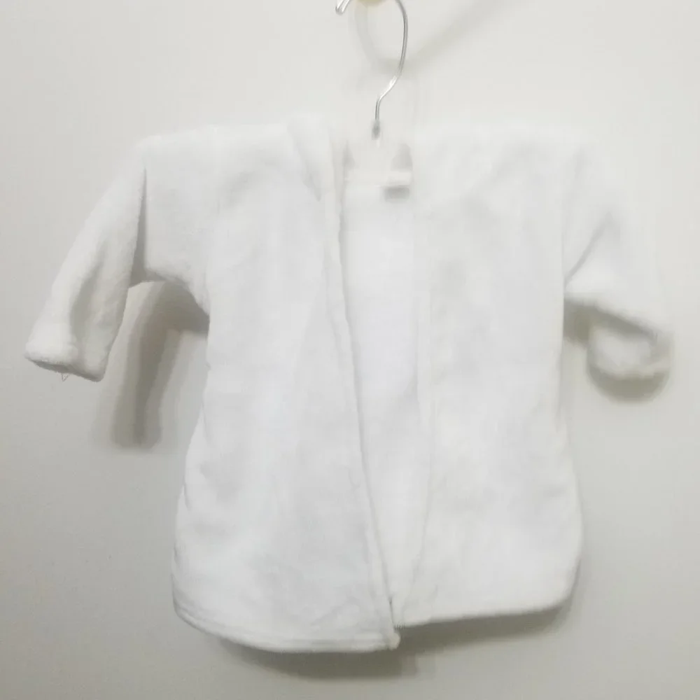 adorable toddler's snowman hoodie